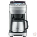 【 先着55名! 2日間限定ゾロ目555円クーポン】ブレビル Breville BDC650BSS グラインド コントロール コーヒーメーカー 送料無料