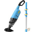 【4/30日限定★円高還元!!510円クーポン】プール掃除機 手持ちタイプ 充電式 プールクリーナー EDHV01 EFURDEN エフフルデン(3)
