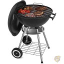 【 先着55名! 2日間限定ゾロ目555円クーポン】炭火焼きグリル 45cm 屋外調理 バーベキュー キャンプ BBQ HDD-SKJ04-SBN06 Papa...