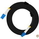 【4/30日限定★円高還元!!510円クーポン】Jeirdus LC SC FC ST アウトドア アーマード シングルモード デュプレックス 光ファイバーケー...
