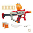 【 先着55名! 2日間限定ゾロ目555円クーポン】NERF ナーフ プロ ゲルファイア ミシック フルオート ブラスター 10,000 ゲルファイア 銃 バト...