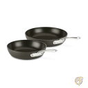 ノンスティック フライパンセット エッセェンシャル 2個 フライパンセット 調理器具 11644914356 All-Clad