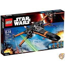 【1000円OFFクーポン10/1限定】LEGO Star Wars Poe's X-Wing Fighter 75102 Building Kit
