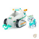 パウ パトロール フィギュア エベレスト除雪車 おもちゃ Everest's Snow Vehicle 6058278 Paw Patrol