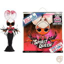 【 先着55名! 2日間限定ゾロ目555円クーポン】LOL サプライズ OMG ムービーマジック Spirit Queen ファッションドール 25サプライズ ...