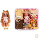 【4/30日限定★円高還元!!510円クーポン】MGA Entertainment ナ!ナ!ナ! サプライズ ティーン パジャマパーティー ファッションドール ...