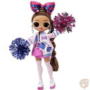 【4/30日限定★円高還元!!510円クーポン】LOLサプライズ LOL Surprise オーエムジー ファッションドール OMG Sports Cheer ...