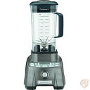 【4/30日限定★円高還元!!510円クーポン】クイジナート Cuisinart CBT-2000 3.5ピーク ハリケーン プロブレンダー ガンメタル 送料無...