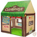 【 先着55名! 2日間限定ゾロ目555円クーポン】Swehouse プレイテント 子供用 クラブハウス プレイハウス お家 おもちゃ 誕生日 プレゼント アウ...