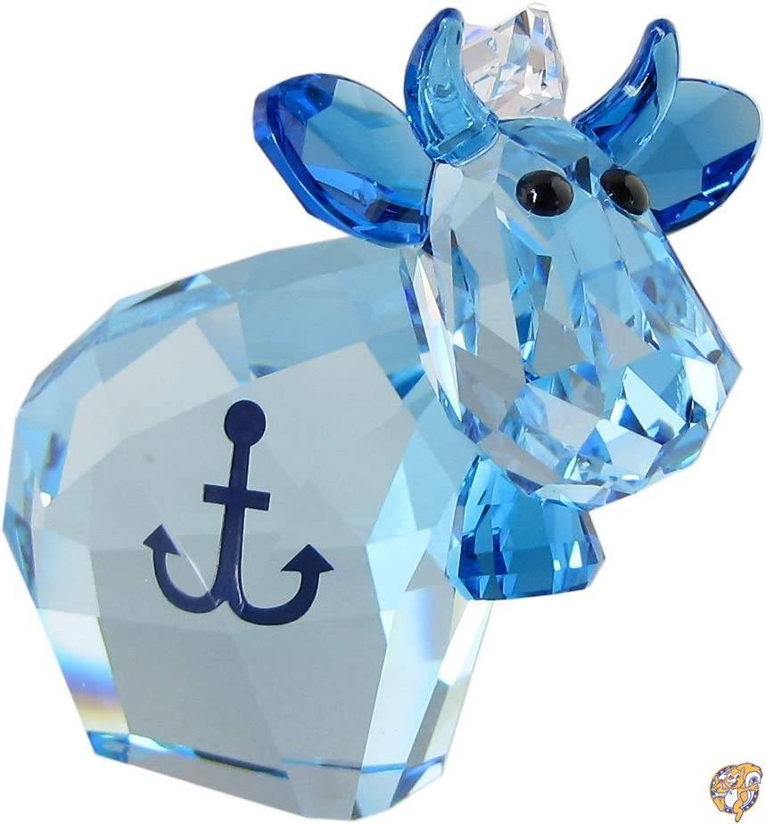 スワロフスキー SWAROVSKI クリスタル フィギュア 2017年度限定 セーラーモー 牛 Sailor Mo 5270739 【並行輸入品】