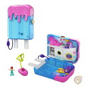 【4/30日限定★円高還元!!510円クーポン】ポリーポケット Polly Pocket コンパクト型 ドールハウスセット おもちゃ ポケットワールドスイートセ...