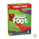 【 先着55名! 2日間限定ゾロ目555円クーポン】フルーツ バイ ザ フット Fruit by the Foot グミ フルーツ菓子 ベリー ストロベリー34...