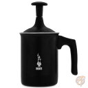 【 先着55名! 2日間限定ゾロ目555円クーポン】ビアレッティ Bialetti 00AGR394 Tutto Crema ミルク フローサー 泡だて器黒 送...