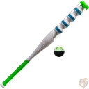 【 先着55名! 2日間限定ゾロ目555円クーポン】ナーフ NERF パワーブラスト Power Blast 子供用 ベースボール バット&ボール セット プラ...