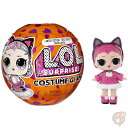 【14-15日限定!1000円クーポン20名様】LOL サプライズ ハロウィン 限定ドール コスチューム グラム Costume Glam 7サプライズ 秋 イベント おもちゃ 人形 送料無料