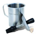 【19日20時〜!1000円クーポン20名様】Cuisinart クイジナートCBP-116 ソースカップとシリコンクッキングブラシセット ステンレス バーベキ...