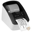【19日20時~!1000円クーポン20名様】BROTHER PC宛名ラベルプリンター QL-700 並行輸入品 送料無料