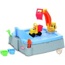 リトルタイクス ビッグディガー サンドボックス Little Tikes 砂遊びおもちゃ 送料無料