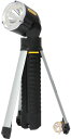 【 先着55名! 2日間限定ゾロ目555円クーポン】スタンレー LED懐中電灯三脚 Stanley 95-112B ブラック 送料無料