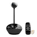 【30日限定500OFFクーポン配信】ウェブカメラ Webカメラ Logitech ロジテック シャープな画像 BCC950 テレワーク 在宅勤務 テレビ会議 ...
