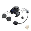 【最大2,025円OFFクーポン配布中】SENA セナ フルフェイス amp;ジェットヘル用マイク入り シングル 並行輸入品 SMH10-11 送料無料