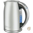 Cuisinart クイジナート 電気ケトル 電気やかん エリクトリックケトル CPK-17 1.7L PerfecTemp 並行輸入品 送料無料