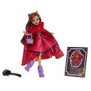 モンスターハイ Monster High Clawdeen Wolf クラウディーンウルフ12インチ ドール 人形 フィギュア レッド 並行輸入 送料無料