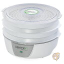 【先着30名様!全品555円OFF】Presto プレスト 食物乾燥機 ドライフードメーカー ドライフルーツメーカー Dehydro Electric Food Dehydrator 並行輸入 送料無料