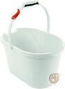 オクソー グッドグリップ モップバケツ OXO 15リットル 掃除用バケツ 送料無料