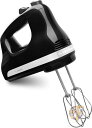 キッチンエイド 5速ハンドミキサー KitchenAid KHM512OB オニキスブラック 送料無料