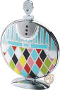 【28時間1000円クーポン!先着20名様】折りたたみケーキスタンド Alessi MW08 ファットマン 送料無料
