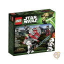 【14-15日限定!1000円クーポン20名様】レゴ LEGO スターウォーズ リパブリック トゥルーパー vs シス トゥルーパー 75001 北米 英語版 ブロック 並行輸入品 送料無料