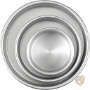 【最大2,025円OFFクーポン配布中】ウィルトン アルミニウムラウンドケーキ型セット Wilton 2105-0472 3点セット 送料無料