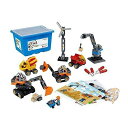 【14-15日限定!1000円クーポン20名様】レゴ LEGO DUPLO デュプロ ブロック テックマシン 95ピース ハイテク マシン セット45002 並行輸入品 送料無料