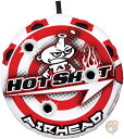 エアヘッド ホットショット ライダー 牽引可能なチューブ Airhead AHHS-12 送料無料