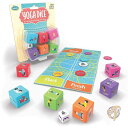 シンクファンThinkFun ヨガサイコロゲーム 1844 ゲーム 送料無料