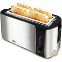 【先着50名様1000円クーポン】マキシマティック トースター Maxi-Matic ECT-3100 トースト 4スライス容量 送料無料