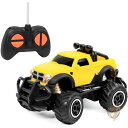 【 先着55名! 2日間限定ゾロ目555円クーポン】クリック&プレー リモコン操作式 ミニピックアップトラック Click N' Play ラジコンカー 送料無...