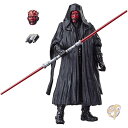 【14-15日限定!1000円クーポン20名様】スターウォーズ アクションフィギュア Star Wars E4041AS00 ダースモール 6インチ 送料無料