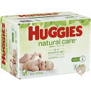 【 先着55名! 2日間限定ゾロ目555円クーポン】ハギーズ ベビーワイプ HUGGIES ナチュラルケア 敏感肌 低刺激性 無香料 コットン おしりふき 送料...