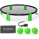 【 先着55名! 2日間限定ゾロ目555円クーポン】Slammo XLゲームセット GoSports バウンスボールゲーム 送料無料