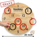 Hookeyリングトスゲーム Elite Sportz Equipment ジャイアントサイズ 送料無料
