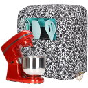 【 先着55名! 2日間限定ゾロ目555円クーポン】TUYU スタンドミキサー5.6Lから7.5L用カバー KitchenAid キッチンエイド対応 送料無料
