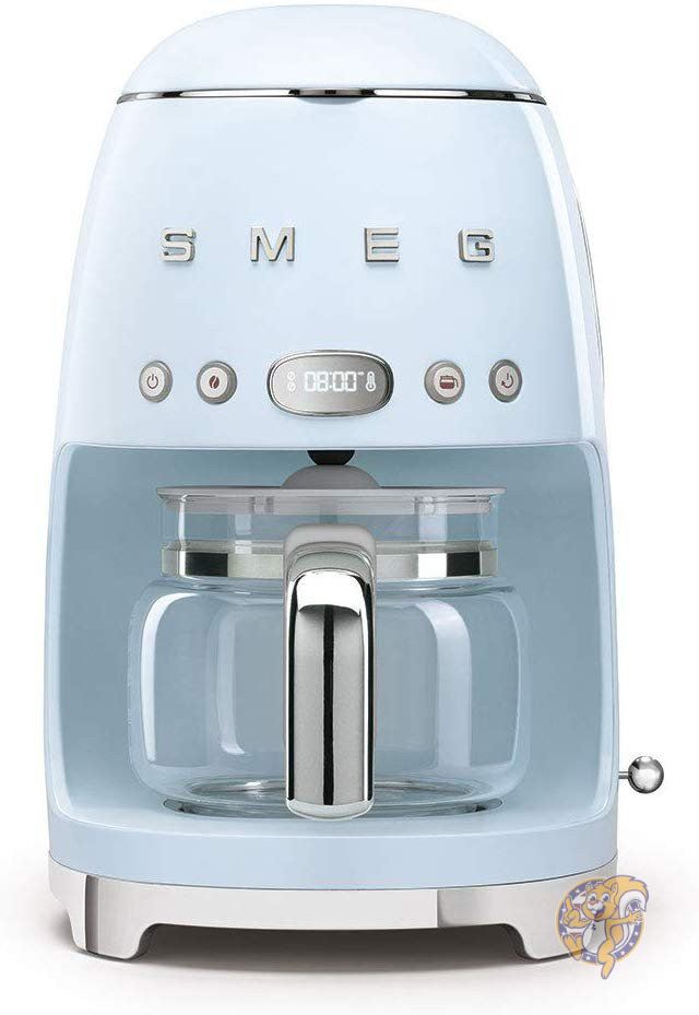楽天市場】SMEG コーヒーメーカーの通販 楽天市場】SMEG コーヒーメーカーの通販