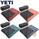 【 先着55名! 2日間限定ゾロ目555円クーポン】YETI ブランケット 断熱 Lowlands Blanket バッグ付き 4色 送料無料