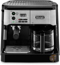 【 先着55名! 2日間限定ゾロ目555円クーポン】デロンギ コーヒーメーカー De'Longhi BCO430BM ドリップ エスプレッソ カプチーノ 送料無...