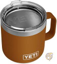 イエティ ランブラー 414ml マグカップ ステンレススチール YETI 真空断熱 蓋付きマグ 送料無料
