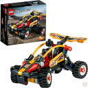 【14-15日限定!1000円クーポン20名様】レゴ テクニック LEGO Technic バギー 42101 (117ピース) 車 ブロック玩具 送料無料