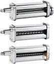ミキサー用パスタメーカーアタッチメント Nevku NS-1881 キッチンエイド対応 送料無料