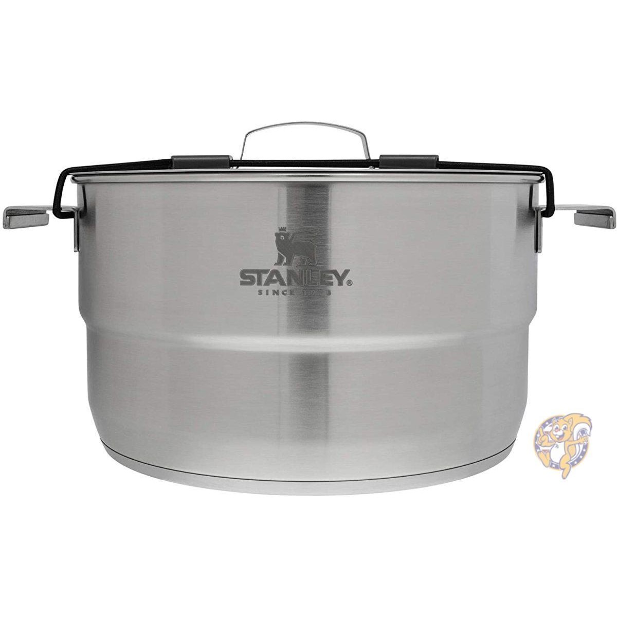 【最大2000円クーポン25日〜】スタンレー アドベンチャー キャンプ プロクックセット Stanley 調理器具セット 送料無料